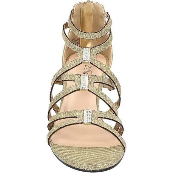 Bella Vita Women's Karlette Dress Sandals - Picture 5 of 6